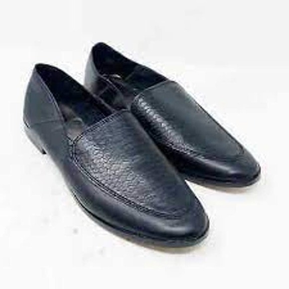 Dolce Vita Noir Croco Print Stella Pixy - Picture 2 of 7